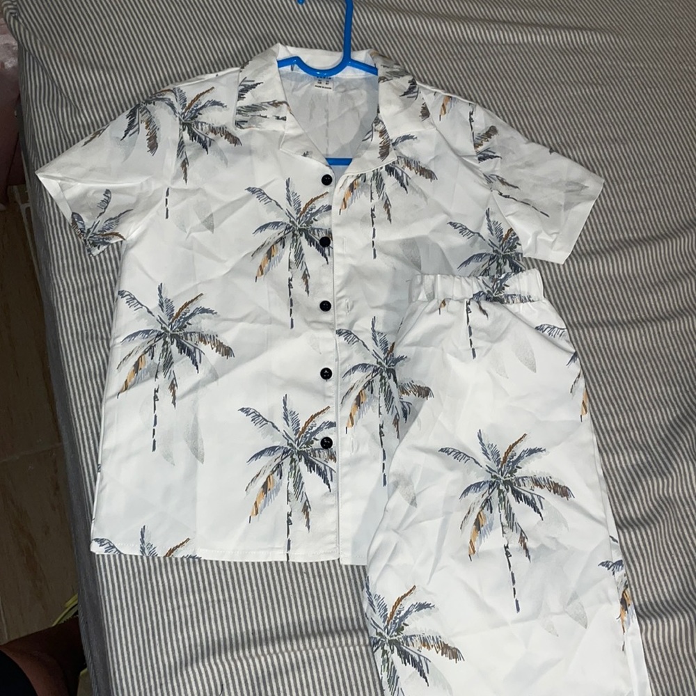 NEW Shein Boy Set